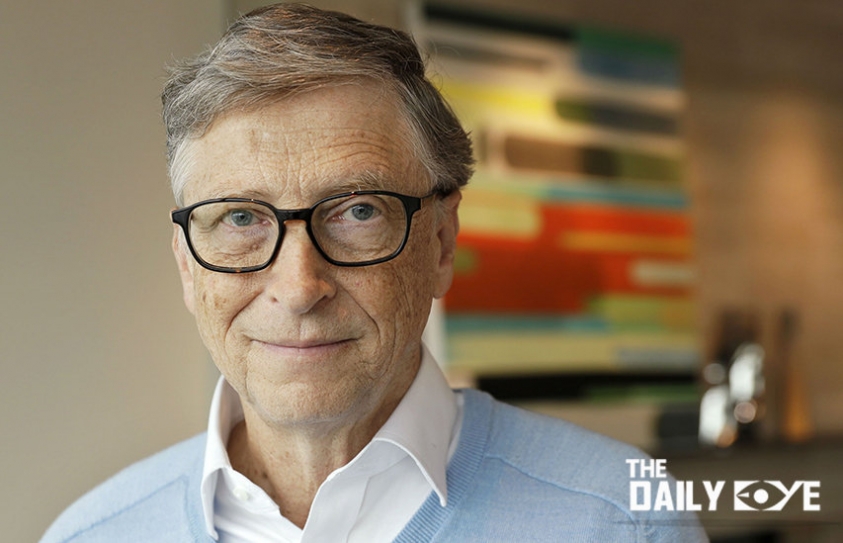 Bill Gates on Improving Global Health